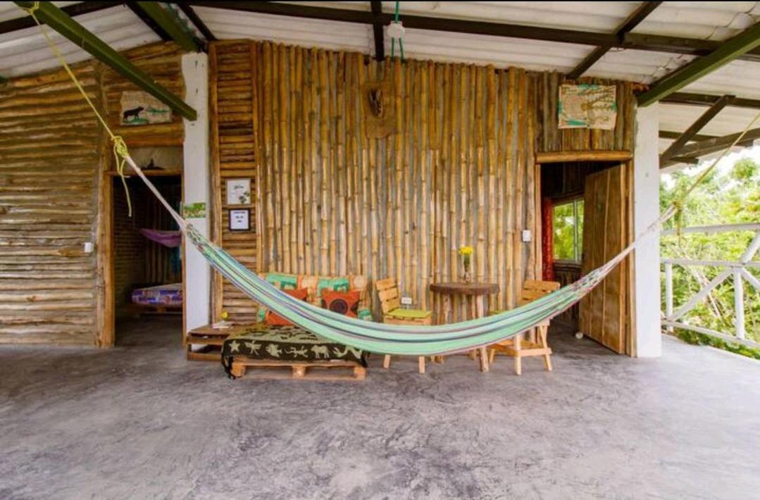 Casa Lily Flower Playa Dormida Buitenkant foto