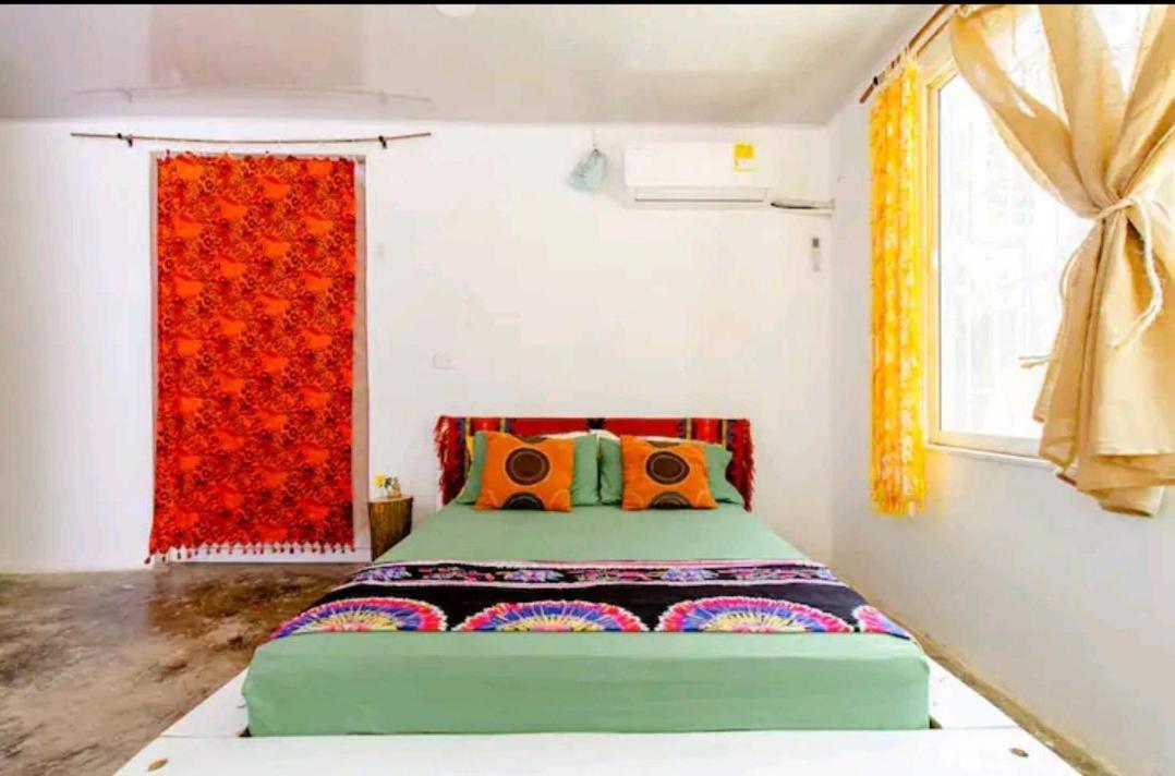 Casa Lily Flower Playa Dormida Buitenkant foto