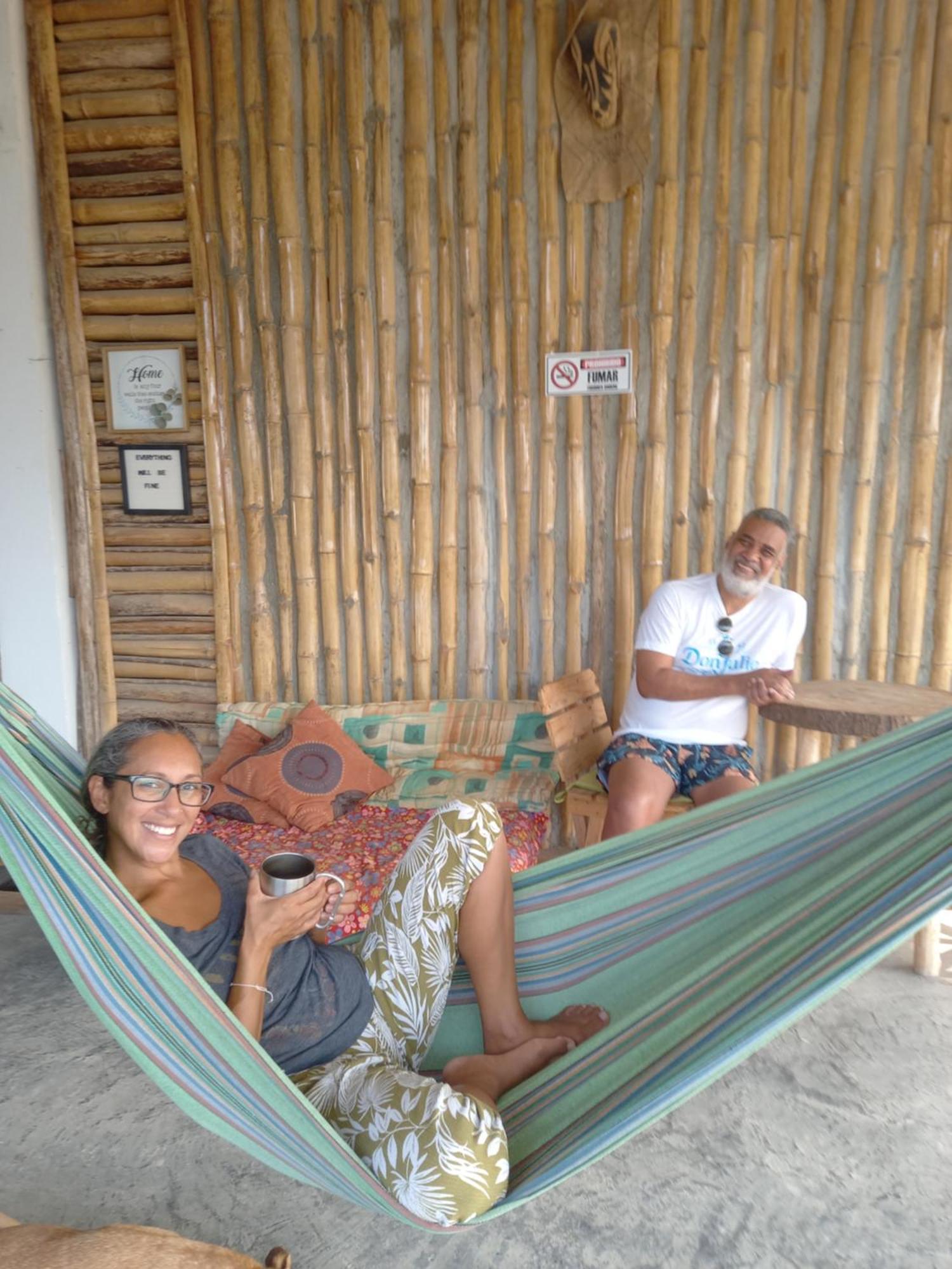 Casa Lily Flower Playa Dormida Buitenkant foto