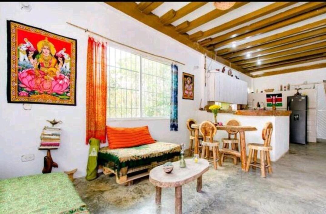 Casa Lily Flower Playa Dormida Buitenkant foto