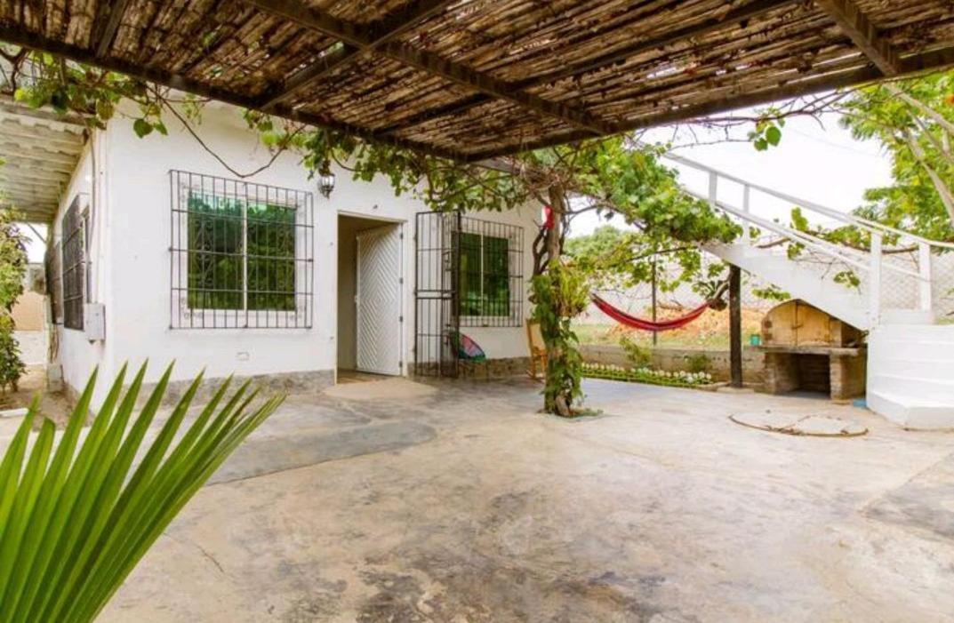Casa Lily Flower Playa Dormida Buitenkant foto